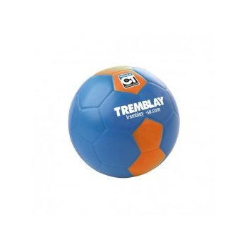 Ballon Handball Mouss'Club Taille 00 Tremblay - Team.Montisport.fr
