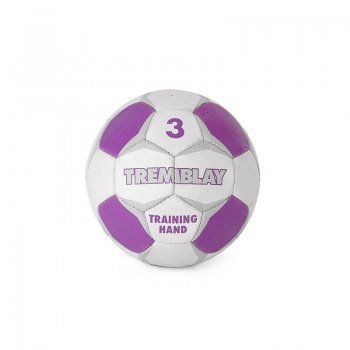 Ballon Handball Training Taille 3 Tremblay - Team.Montisport.fr