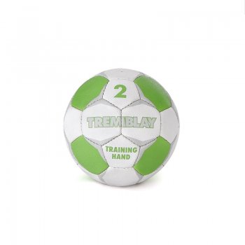 Ballon Handball Training Taille 2 Tremblay - Team.Montisport.fr