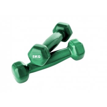 Haltère 5 Kg (Lot de 2) Tremblay - Team.Montisport.fr