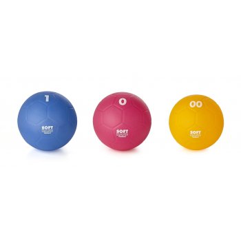 Ballon Handball Pvc Soft'Hand Taille 0 Tremblay - Team.Montisport.fr 2