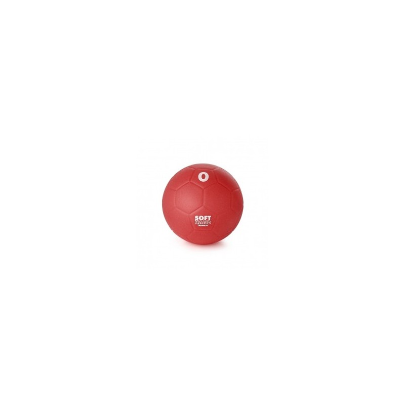 Ballon Handball Pvc Soft'Hand Taille 0 Tremblay - Team.Montisport.fr