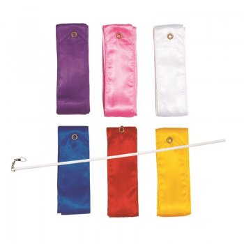 Ruban 4 M Bâton Plastique Tremblay - Team.Montisport.fr