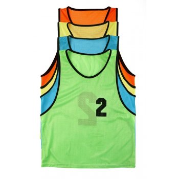 Lot De Chasubles Numérotées De 1 À 10 Tremblay - Team.Montisport.fr