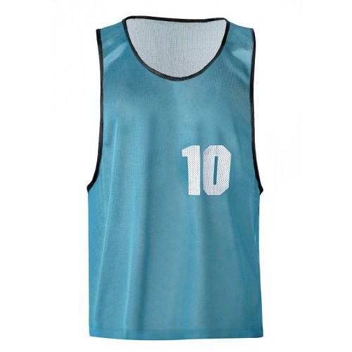 Lot De Chasubles Numérotées De 1 À 10 Tremblay - Team.Montisport.fr