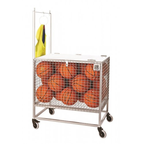 Chariot De Rangement Multi-Usages Tremblay - Team.Montisport.fr