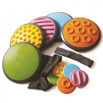 Set De Disques Tactiles Tremblay - Team.Montisport.fr