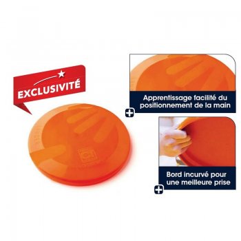 Disque Volant 125Gr Tremblay - Team.Montisport.fr 2