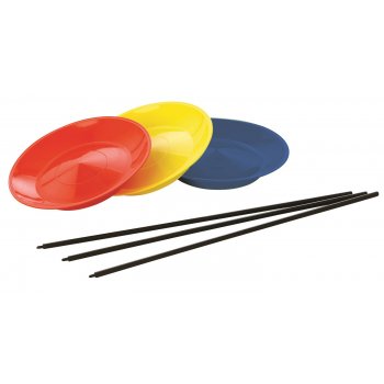 Assiette De Jonglerie Avec Bâton En PVC Tremblay - Team.Montisport.fr