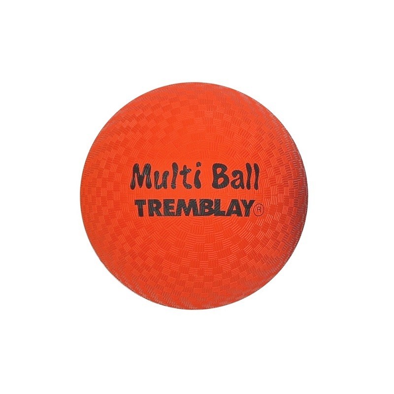 Ballon Multi-Usages 19 Cm Tremblay - Team.Montisport.fr