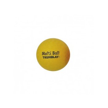 Ballon Multi-Usages 14 Cm Tremblay - Team.Montisport.fr