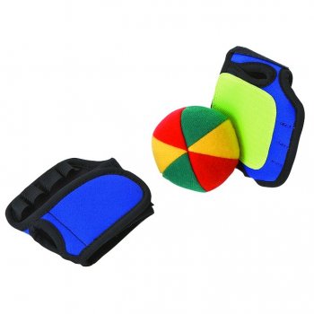 Gants Velcro + Balle Tremblay - Team.Montisport.fr