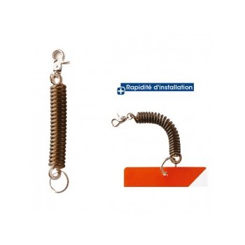 Attache Extensible Balise Orientation Tremblay - Team.Montisport.fr
