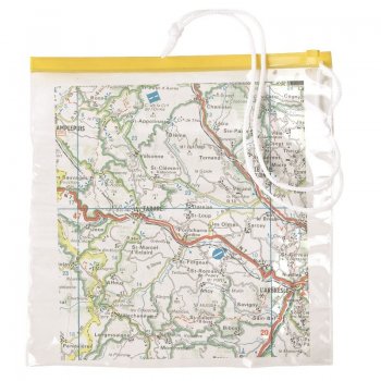 Porte-Carte D'Orientation Tremblay - Team.Montisport.fr