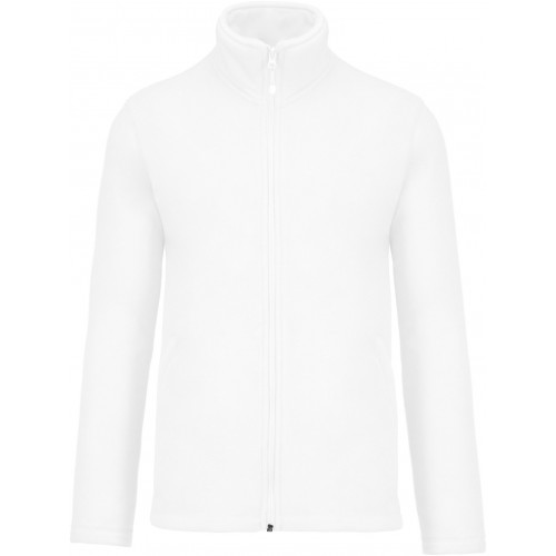 VESTE KARIBAN MICROPOLAIRE ZIPPÉE-HOMME-MONTISPORT.FR