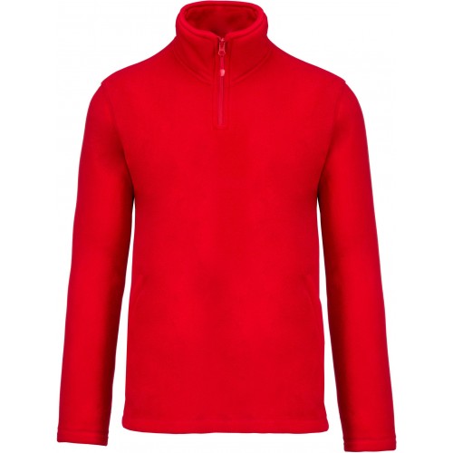 MICROPOLAIRE KARIBAN COL ZIPPÉ-HOMME-MONTISPORT.FR