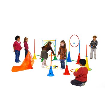 Kit Mobilité Dextérité Sporti - Team.Montisport.fr
