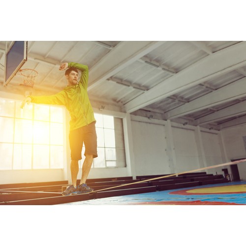 Slackline HQ 15M Invento Sporti - Team.Montisport.fr