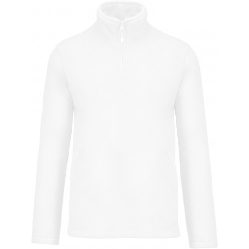 MICROPOLAIRE KARIBAN COL ZIPPÉ-HOMME-MONTISPORT.FR