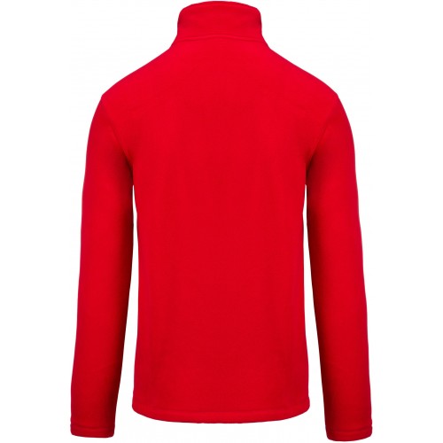 MICROPOLAIRE KARIBAN COL ZIPPÉ-HOMME-MONTISPORT.FR