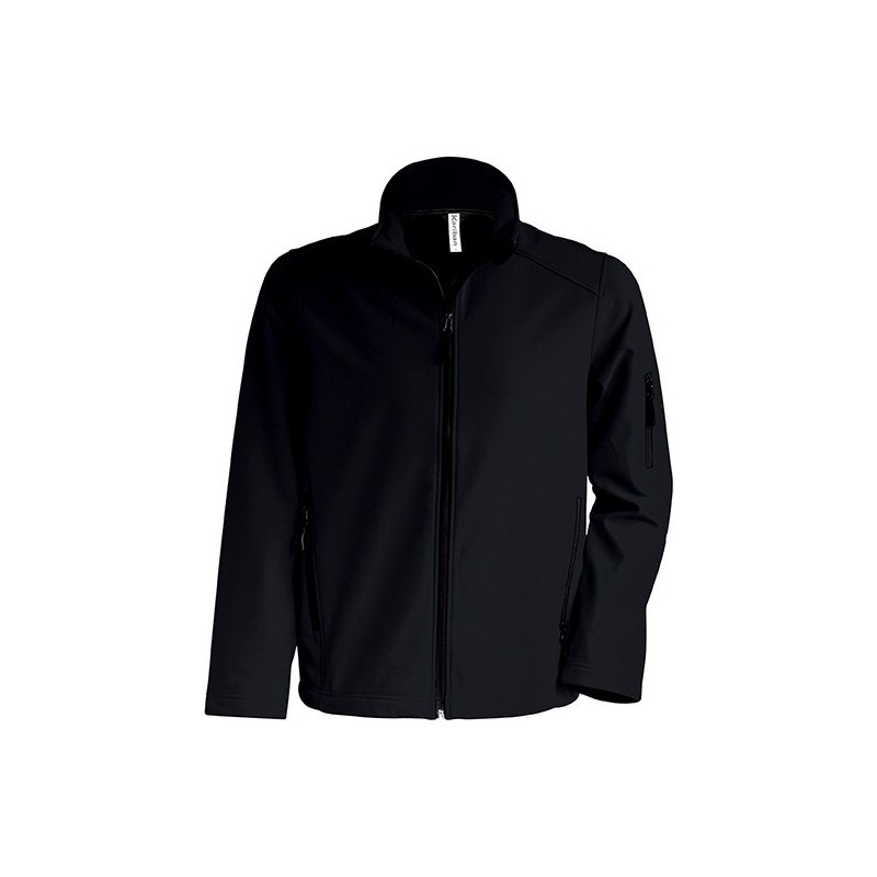 VESTE KARIBAN SOFTSHELL-HOMME-MONTISPORT.FR