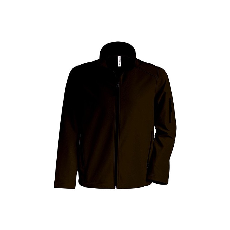 VESTE KARIBAN SOFTSHELL-HOMME-MONTISPORT.FR