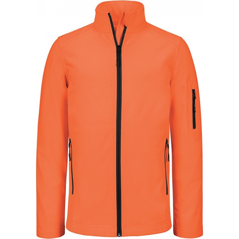 VESTE KARIBAN SOFTSHELL-HOMME-MONTISPORT.FR