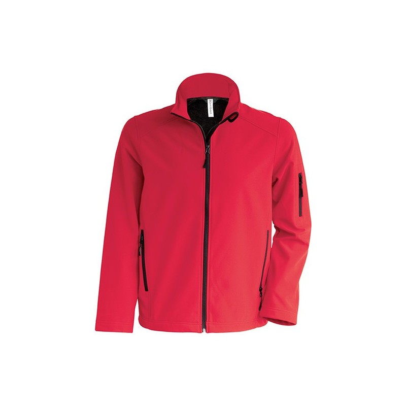 VESTE KARIBAN SOFTSHELL-HOMME-MONTISPORT.FR