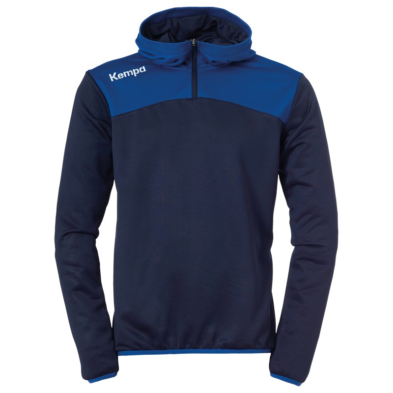 Sweat Emotion 2.0 Quarter Zip Kempa - Team.Montisport.fr