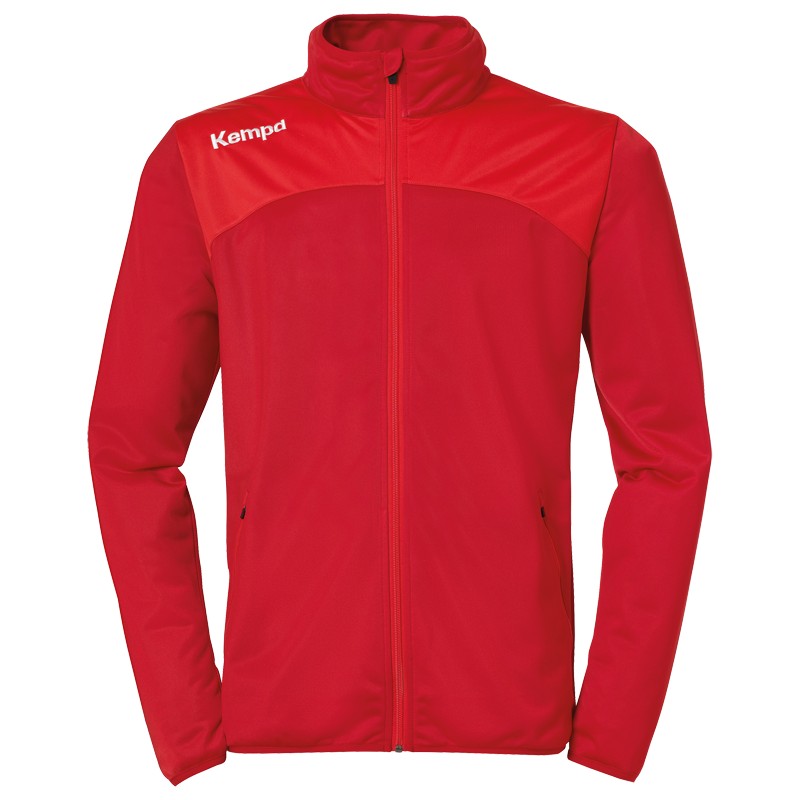 Veste Emotion 2.0 Poly Enfant Kempa - Team.Montisport.fr