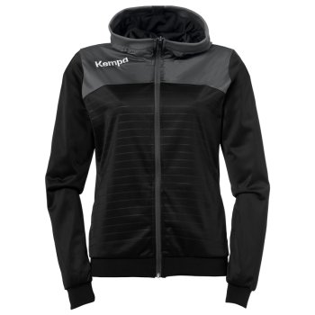 Veste Emotion 2.0 Hood Femme Kempa - Team.Montipsort.fr 2