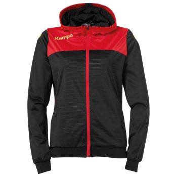 Veste Emotion 2.0 Hood Femme Kempa - Team.Montipsort.fr