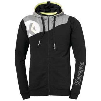Veste Core 2.0 Hood Kempa - Team.Montisport.fr