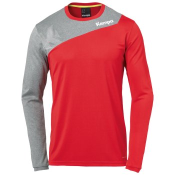 Sweat Manches Longues Core 2.0 Kempa - Team.Montisport.fr