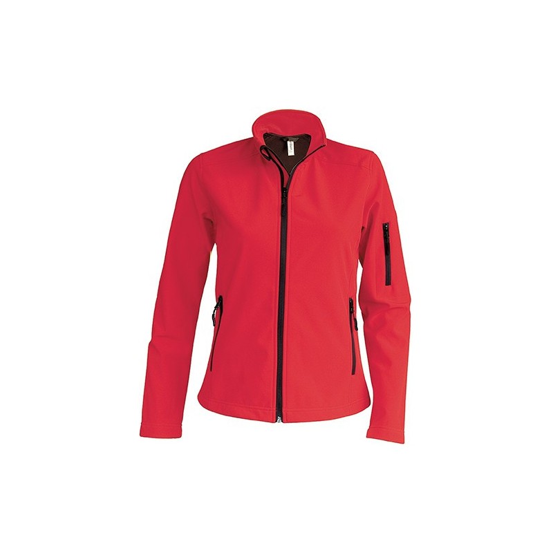 VESTE KARIBAN SOFTSHELL-FEMME-MONTISPORT.FR