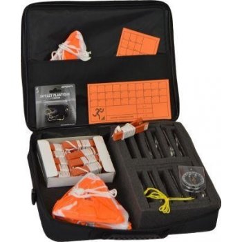 Coffret Pédagogique Course D'Orientation Sporti - Team.Montisport.fr