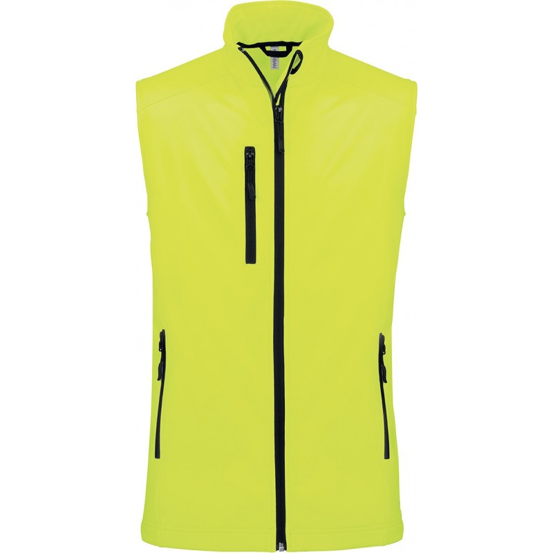 BODYWARMER KARIBAN SOFTSHELL-HOMME-MONTISPORT.FR