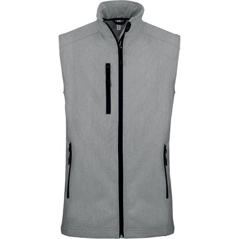 BODYWARMER KARIBAN SOFTSHELL-HOMME-MONTISPORT.FR