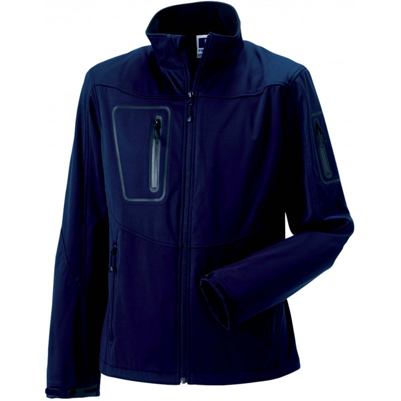 VESTE RUSSELL SPORTSHELL-HOMME-MONTISPORT.FR