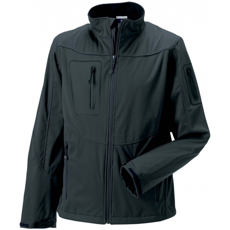 VESTE RUSSELL SPORTSHELL-HOMME-MONTISPORT.FR