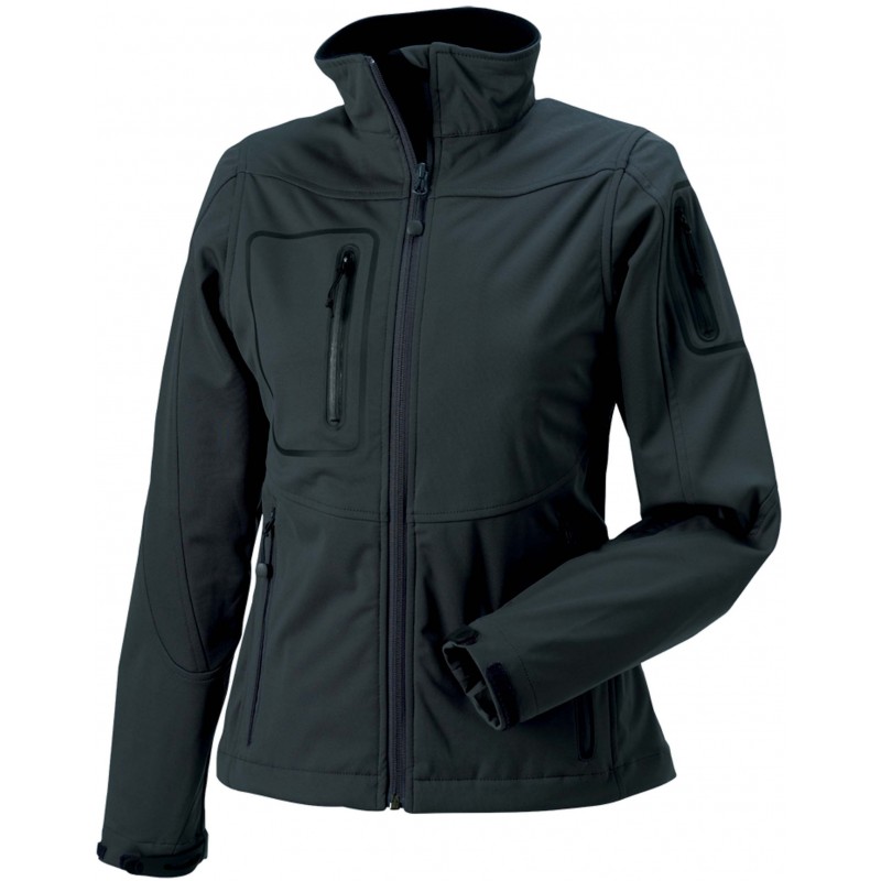 VESTE RUSSELL SPORTSHELL-FEMME-MONTISPORT.FR