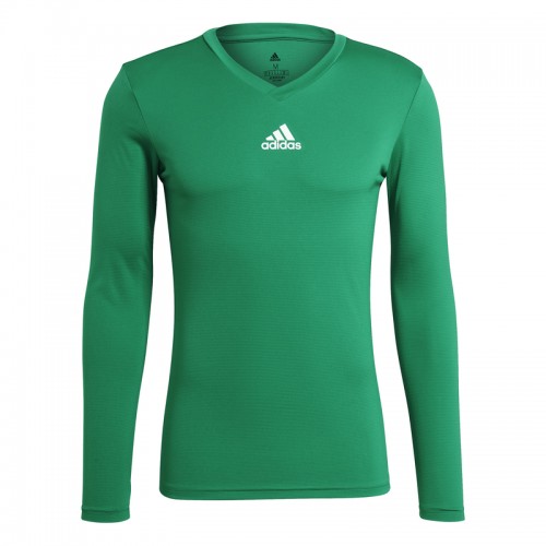 Baselayer Manches Longues Homme Team Base Adidas - Team.Montisport.fr