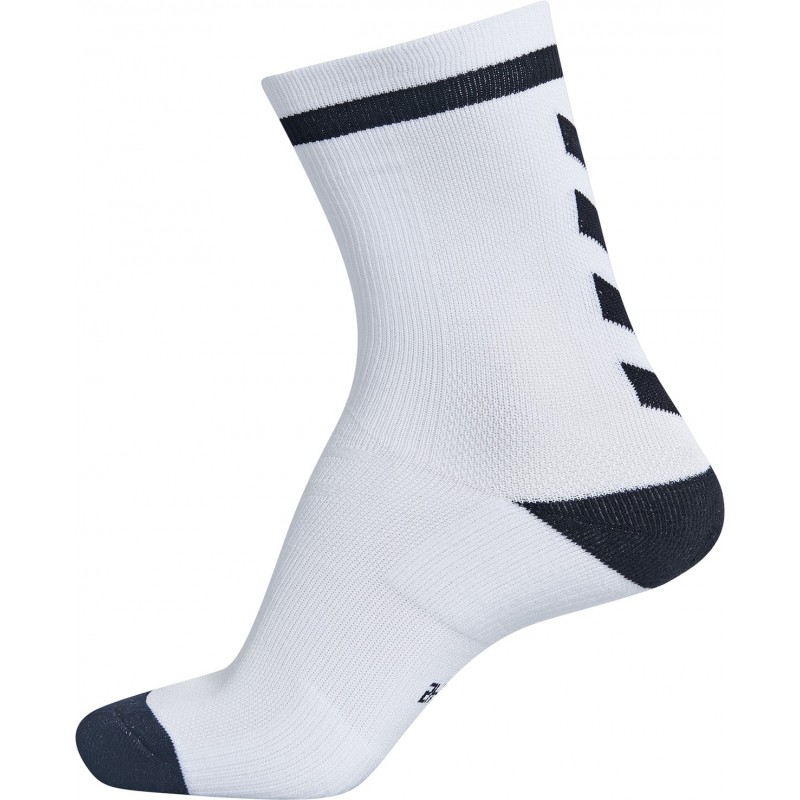 Chaussettes Elite Indoor Low Hummel Unisexe - Team.Montisport.fr