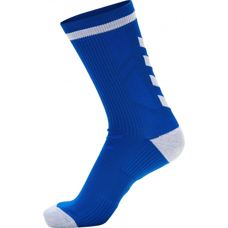 Chaussettes Elite Indoor Low Hummel Unisexe - Team.Montisport.fr