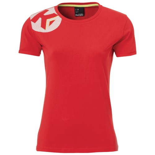 T-Shirt Core 2.0 Femme Kempa - Team.Montisport.fr