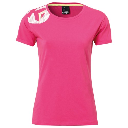 T-Shirt Core 2.0 Femme Kempa - Team.Montisport.fr