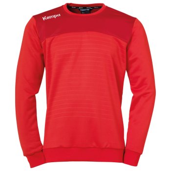 Sweat Manches Longues Emotion 2.0 Training Kempa - Team.Montisport.fr