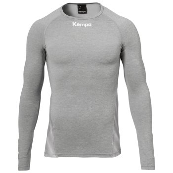 Baselayer Manches Longues Attitude Kempa - Team.Montisport.fr