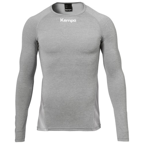 Baselayer Manches Longues Attitude Enfant Kempa - Team.Montisport.fr