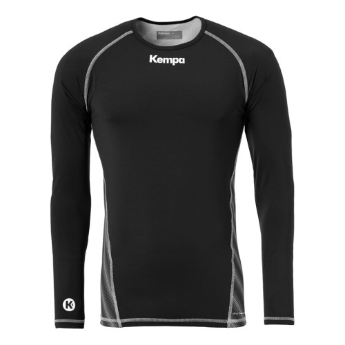 Baselayer Manches Longues Attitude Enfant Kempa - Team.Montisport.fr